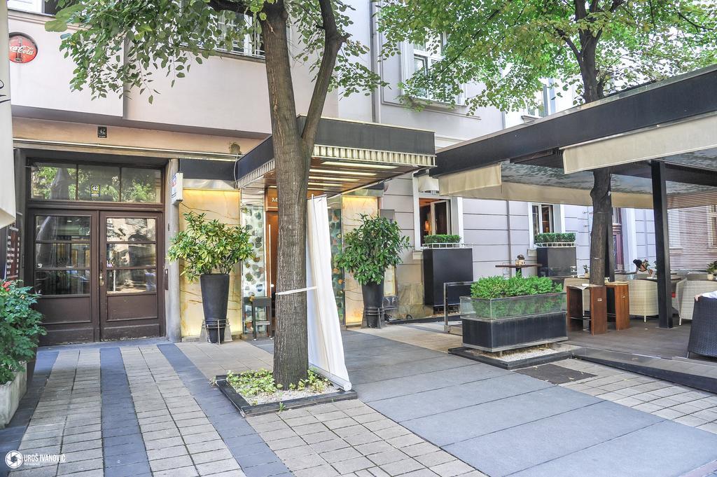 Apartment Nikola Beograd Værelse billede