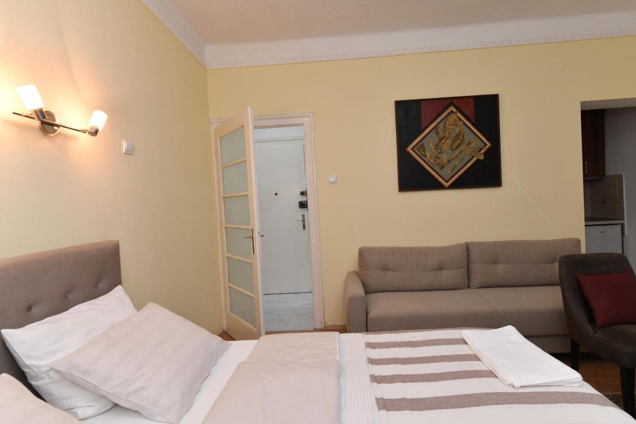 Apartment Nikola Beograd Eksteriør billede