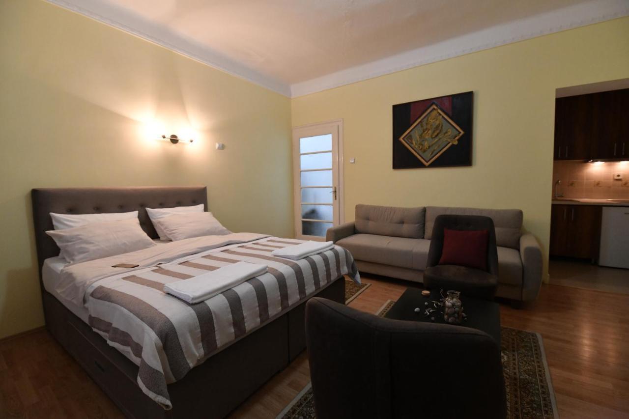 Apartment Nikola Beograd Eksteriør billede