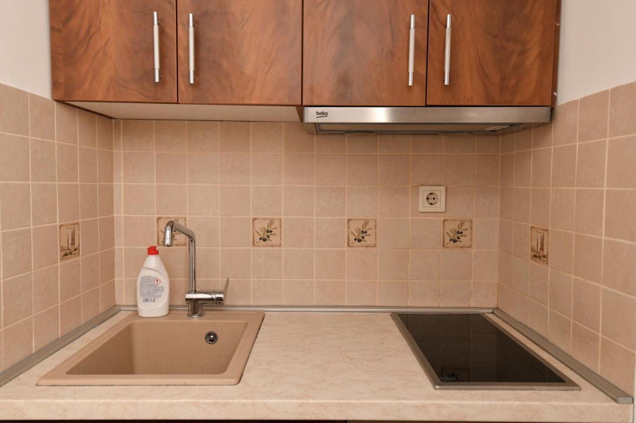 Apartment Nikola Beograd Eksteriør billede