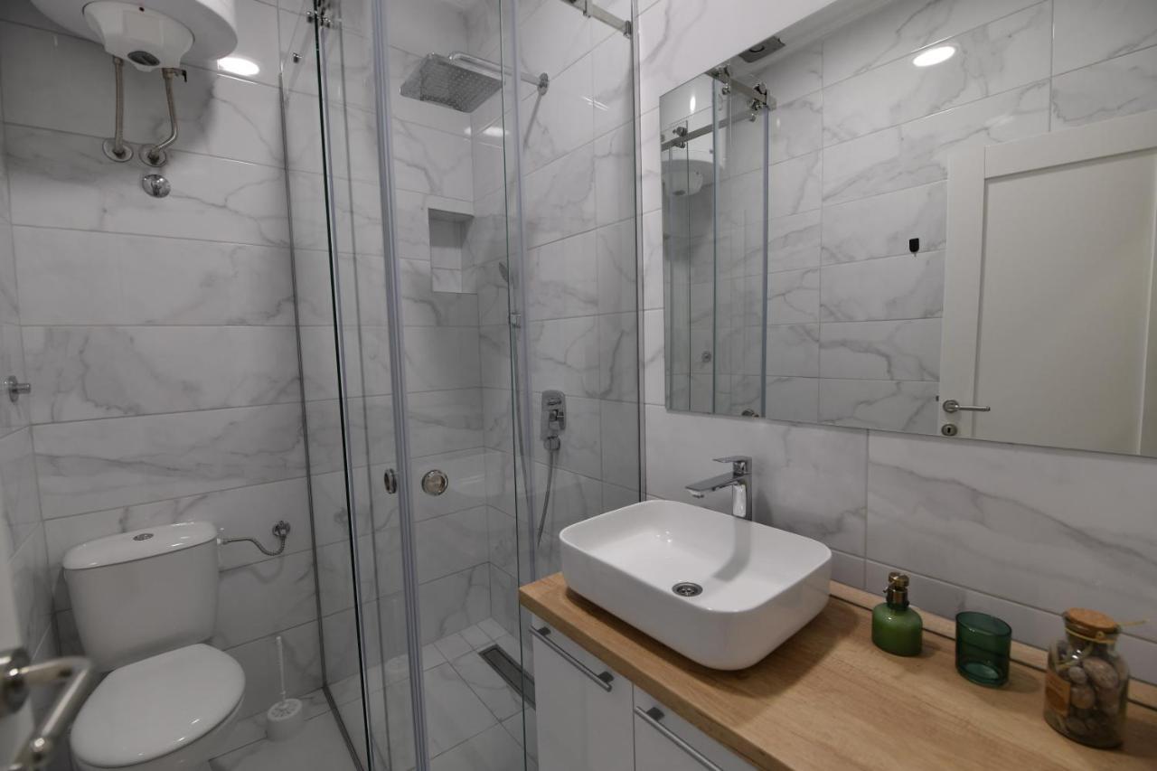 Apartment Nikola Beograd Eksteriør billede