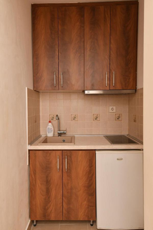 Apartment Nikola Beograd Eksteriør billede