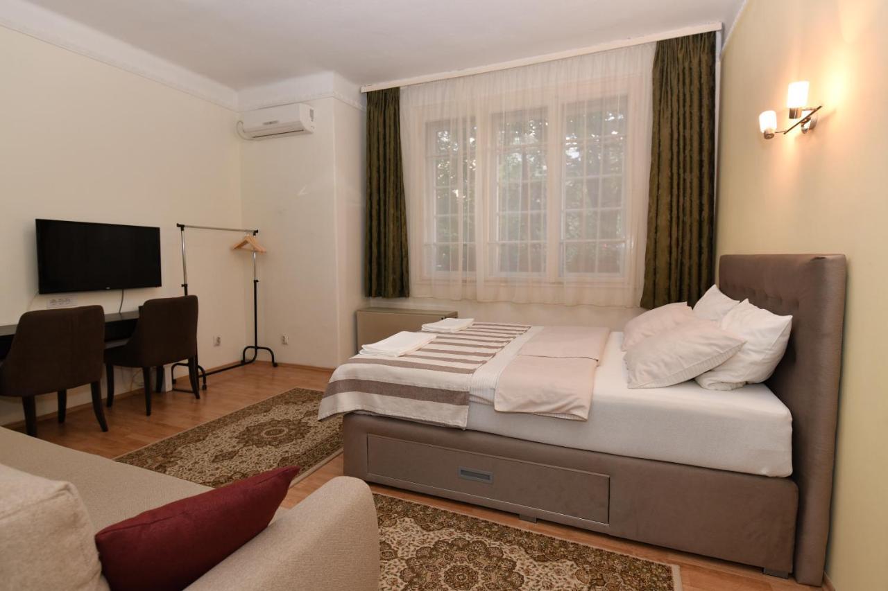 Apartment Nikola Beograd Eksteriør billede