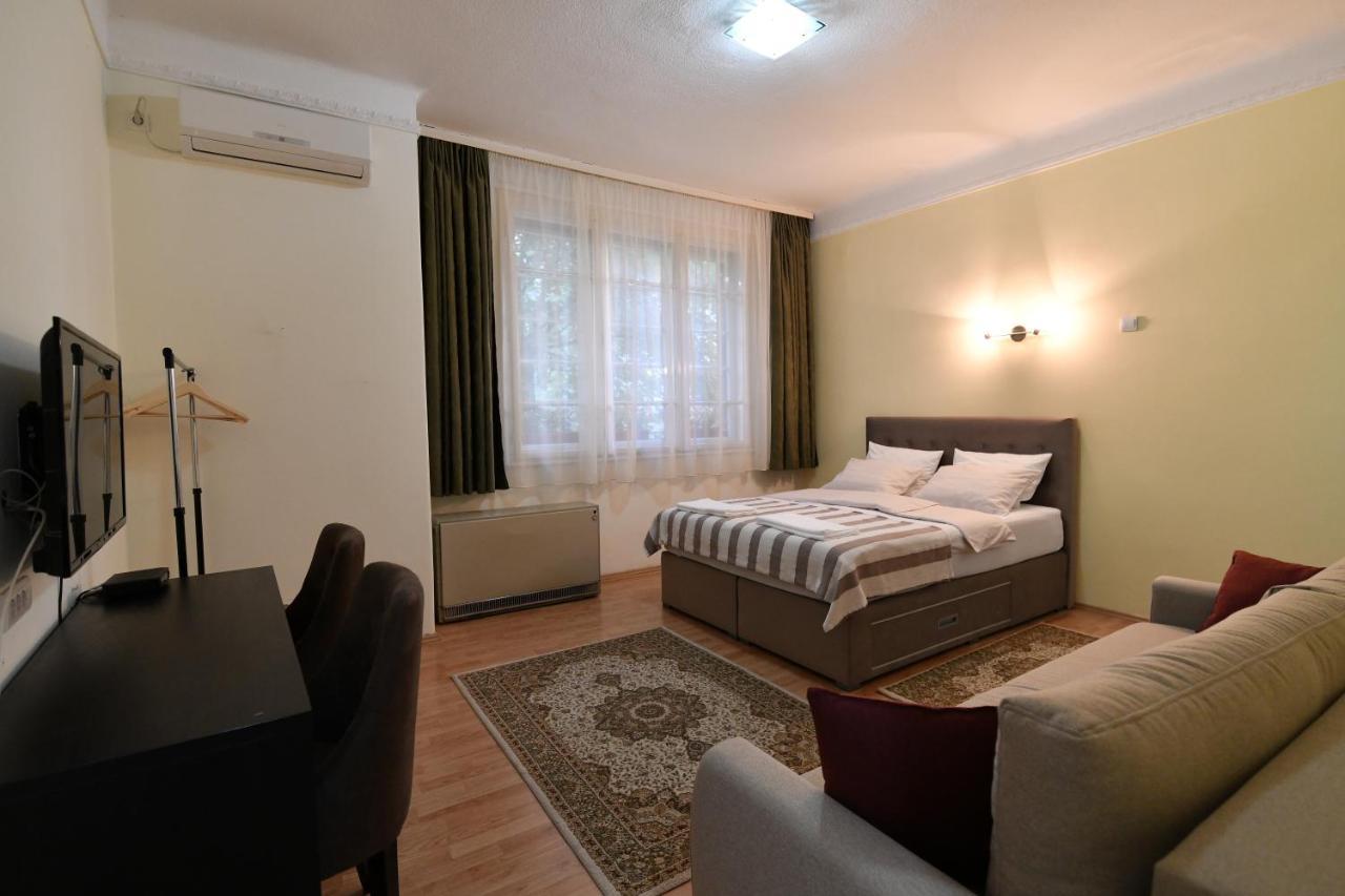 Apartment Nikola Beograd Eksteriør billede